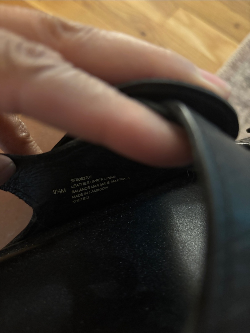 Sofft Embossed Leather Sandals - Picture 6 of 6